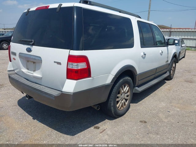 2007 Ford Expedition El Xlt მანქანა იყიდება აუქციონზე, vin: 1FMFK15537LA38311, აუქციონის ნომერი: 44972667