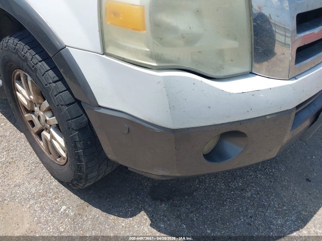 2007 Ford Expedition El Xlt მანქანა იყიდება აუქციონზე, vin: 1FMFK15537LA38311, აუქციონის ნომერი: 44972667