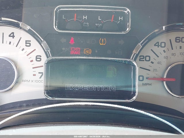 2007 Ford Expedition El Xlt მანქანა იყიდება აუქციონზე, vin: 1FMFK15537LA38311, აუქციონის ნომერი: 44972667