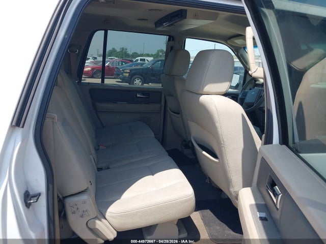 2007 Ford Expedition El Xlt მანქანა იყიდება აუქციონზე, vin: 1FMFK15537LA38311, აუქციონის ნომერი: 44972667