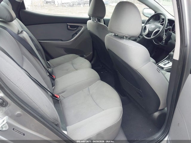 2012 Hyundai Elantra Gls მანქანა იყიდება აუქციონზე, vin: 5NPDH4AE4CH131676, აუქციონის ნომერი: 44972671
