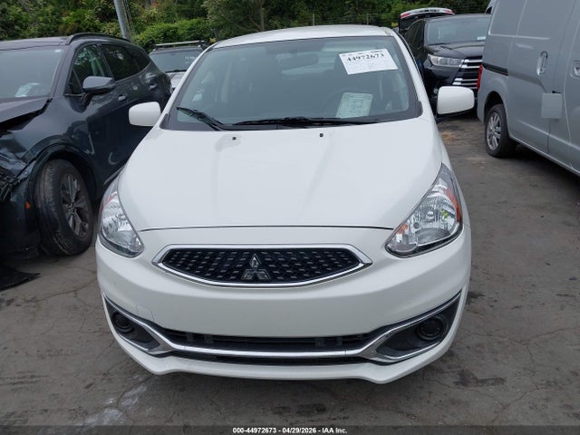 Aukcja sprzedaży 2020 Mitsubishi Mirage Es, vin: ML32A3HJ8LH002432, numer aukcji: 44972673