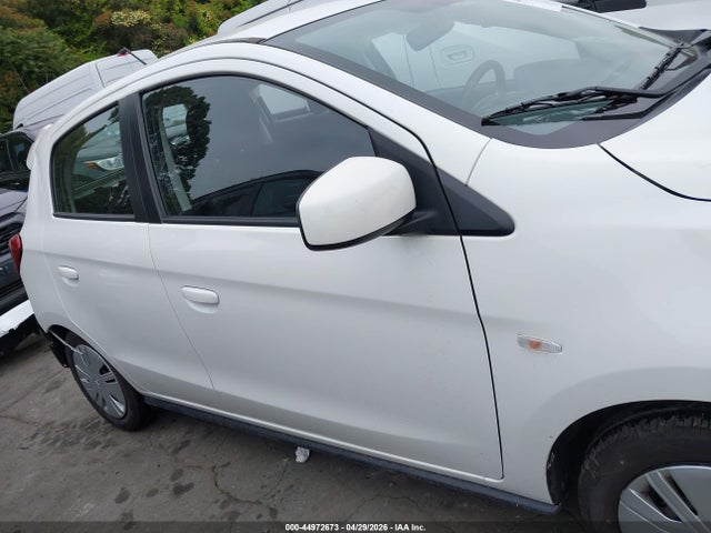 Aukcja sprzedaży 2020 Mitsubishi Mirage Es, vin: ML32A3HJ8LH002432, numer aukcji: 44972673