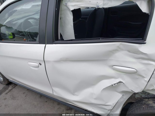 Aukcja sprzedaży 2020 Mitsubishi Mirage Es, vin: ML32A3HJ8LH002432, numer aukcji: 44972673