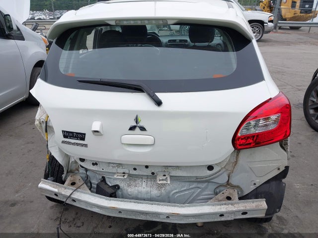 Aukcja sprzedaży 2020 Mitsubishi Mirage Es, vin: ML32A3HJ8LH002432, numer aukcji: 44972673