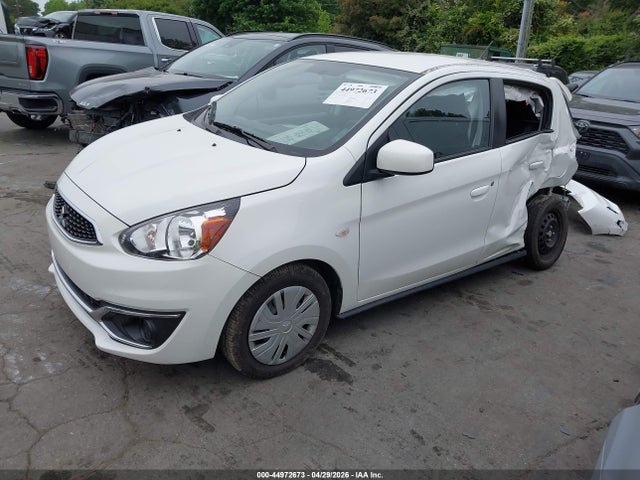 Aukcja sprzedaży 2020 Mitsubishi Mirage Es, vin: ML32A3HJ8LH002432, numer aukcji: 44972673