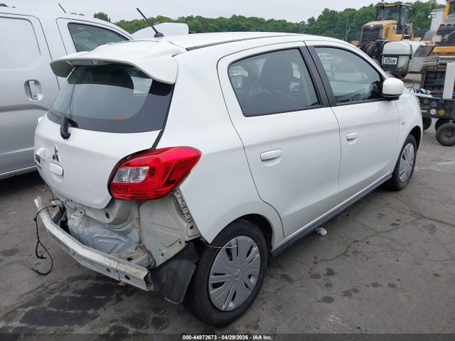 Aukcja sprzedaży 2020 Mitsubishi Mirage Es, vin: ML32A3HJ8LH002432, numer aukcji: 44972673