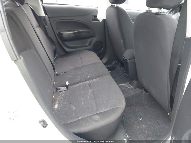 Aukcja sprzedaży 2020 Mitsubishi Mirage Es, vin: ML32A3HJ8LH002432, numer aukcji: 44972673
