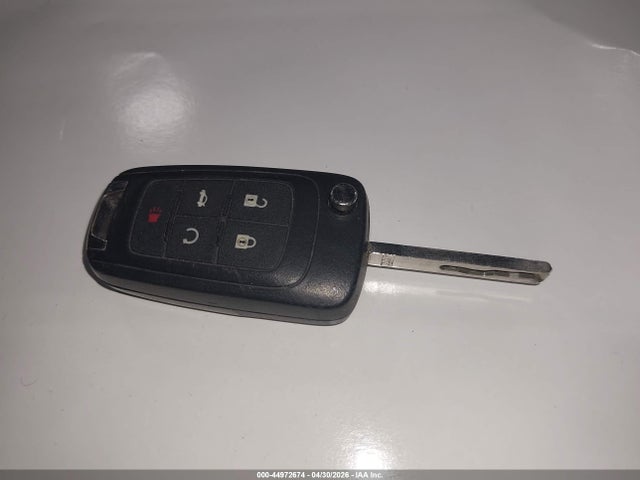 Продажа на аукционе авто 2013 Chevrolet Cruze 1lt Auto, vin: 1G1PC5SB9D7246195, номер лота: 44972674