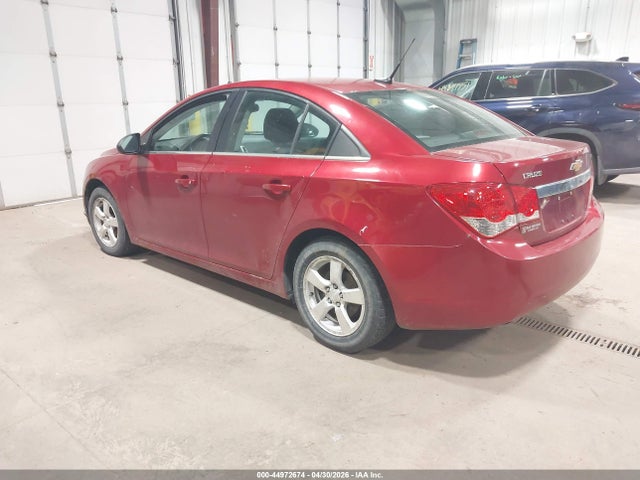 Продажа на аукционе авто 2013 Chevrolet Cruze 1lt Auto, vin: 1G1PC5SB9D7246195, номер лота: 44972674