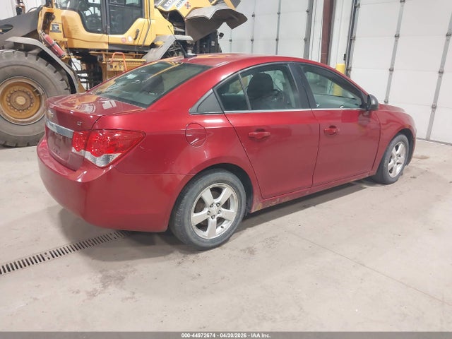 Продажа на аукционе авто 2013 Chevrolet Cruze 1lt Auto, vin: 1G1PC5SB9D7246195, номер лота: 44972674