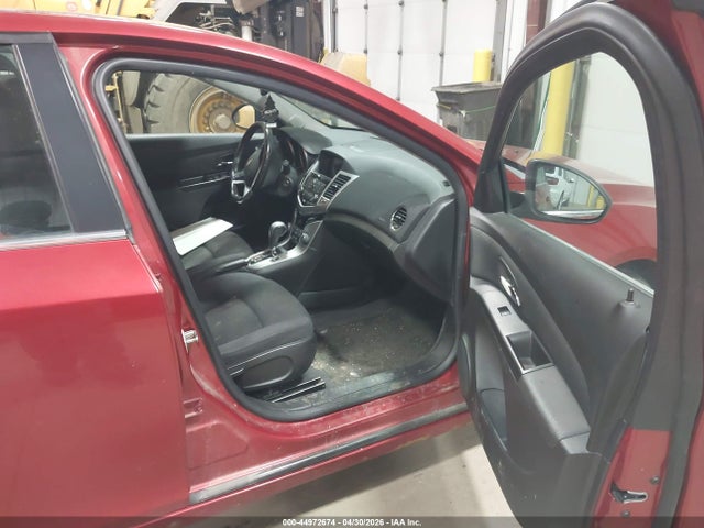 Продажа на аукционе авто 2013 Chevrolet Cruze 1lt Auto, vin: 1G1PC5SB9D7246195, номер лота: 44972674