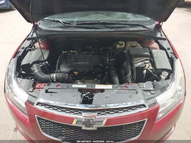 Продажа на аукционе авто 2013 Chevrolet Cruze 1lt Auto, vin: 1G1PC5SB9D7246195, номер лота: 44972674