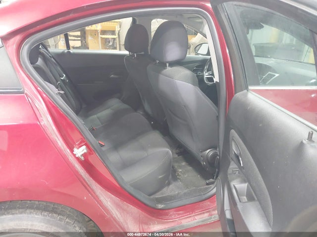 Продажа на аукционе авто 2013 Chevrolet Cruze 1lt Auto, vin: 1G1PC5SB9D7246195, номер лота: 44972674