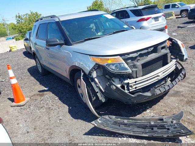 44972679 :رقم المزاد ، 1FM5K7B81DGA69736 vin ، 2013 Ford Explorer مزاد بيع