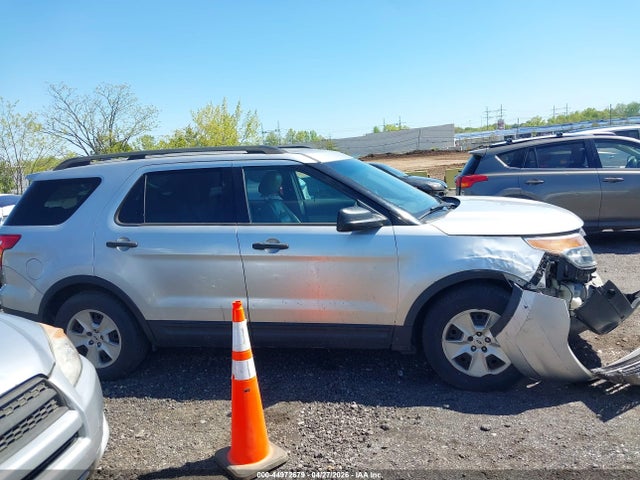44972679 :رقم المزاد ، 1FM5K7B81DGA69736 vin ، 2013 Ford Explorer مزاد بيع
