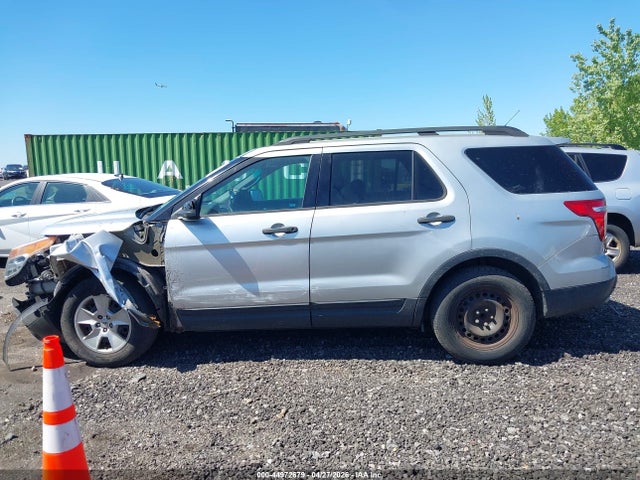 44972679 :رقم المزاد ، 1FM5K7B81DGA69736 vin ، 2013 Ford Explorer مزاد بيع