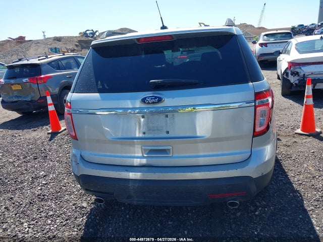 44972679 :رقم المزاد ، 1FM5K7B81DGA69736 vin ، 2013 Ford Explorer مزاد بيع