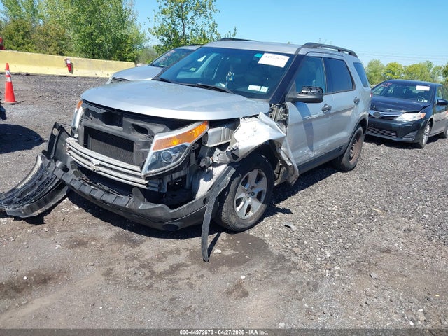 44972679 :رقم المزاد ، 1FM5K7B81DGA69736 vin ، 2013 Ford Explorer مزاد بيع