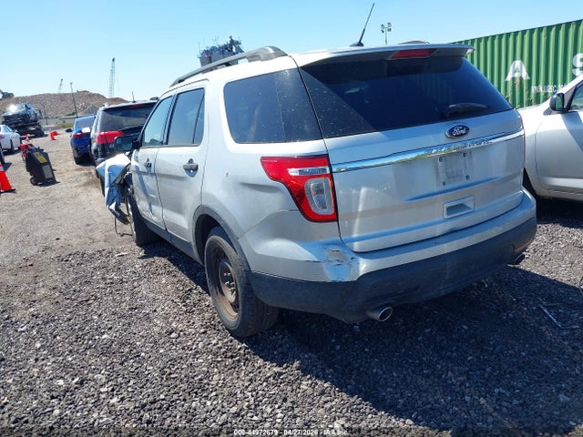 44972679 :رقم المزاد ، 1FM5K7B81DGA69736 vin ، 2013 Ford Explorer مزاد بيع