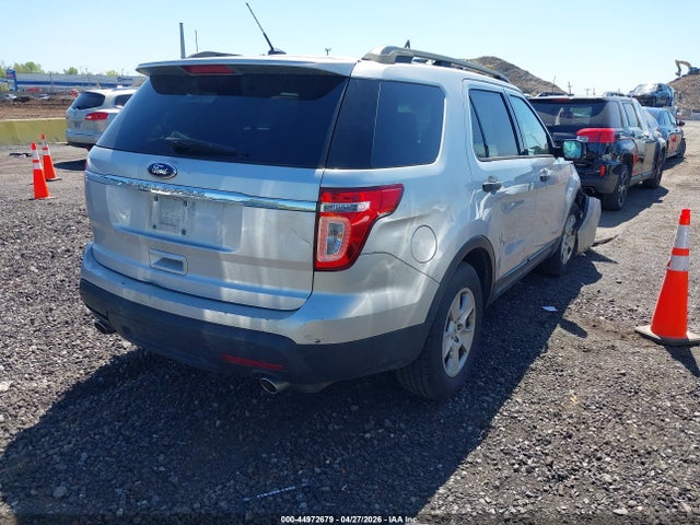 44972679 :رقم المزاد ، 1FM5K7B81DGA69736 vin ، 2013 Ford Explorer مزاد بيع
