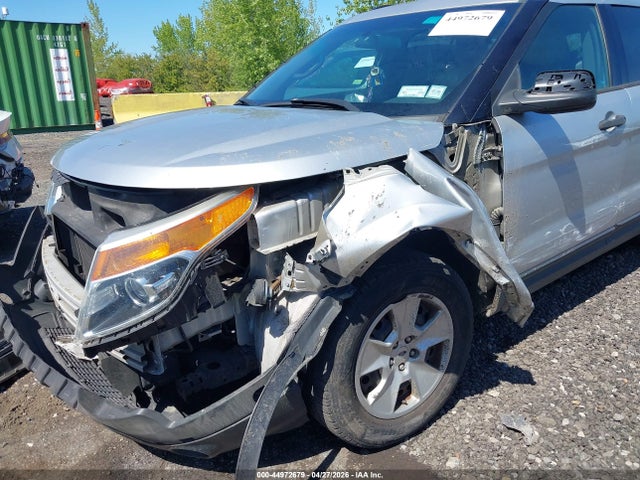 44972679 :رقم المزاد ، 1FM5K7B81DGA69736 vin ، 2013 Ford Explorer مزاد بيع