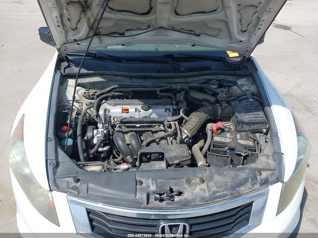 Продаж на аукціоні авто 2010 Honda Accord 2.4 Ex-l, vin: 1HGCP2F81AA080634, номер лоту: 44972688