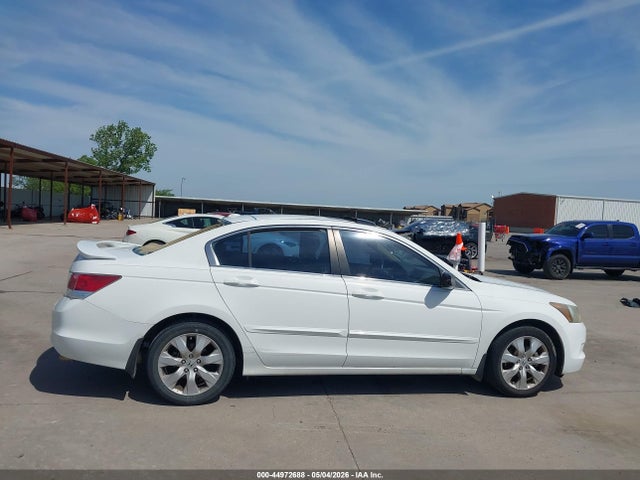 Продаж на аукціоні авто 2010 Honda Accord 2.4 Ex-l, vin: 1HGCP2F81AA080634, номер лоту: 44972688