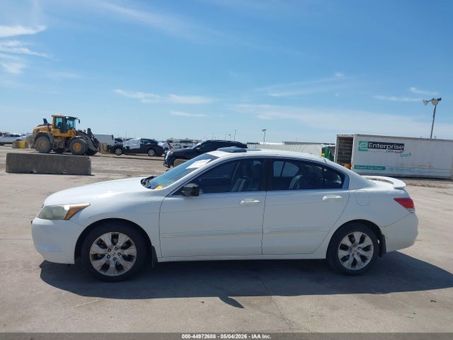 Продаж на аукціоні авто 2010 Honda Accord 2.4 Ex-l, vin: 1HGCP2F81AA080634, номер лоту: 44972688
