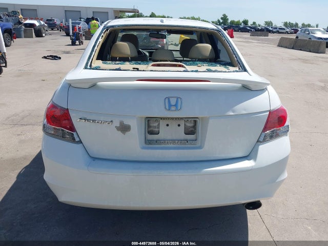 Продаж на аукціоні авто 2010 Honda Accord 2.4 Ex-l, vin: 1HGCP2F81AA080634, номер лоту: 44972688