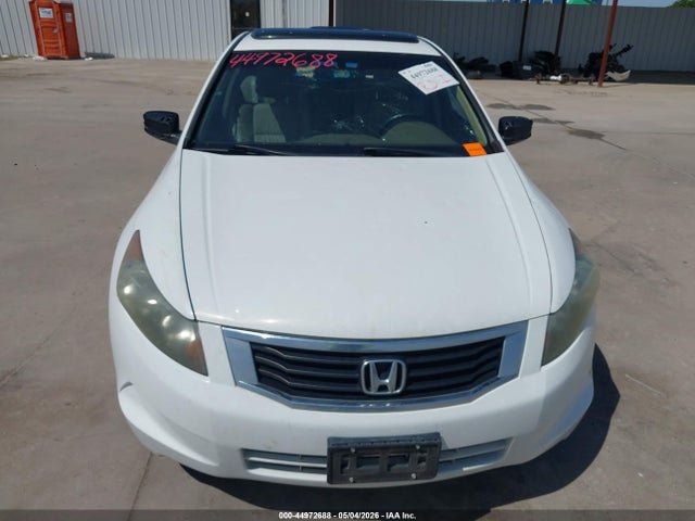 Продаж на аукціоні авто 2010 Honda Accord 2.4 Ex-l, vin: 1HGCP2F81AA080634, номер лоту: 44972688