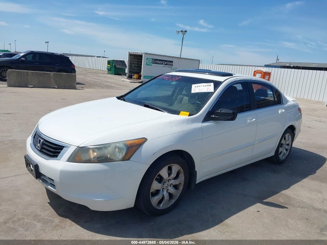 Продаж на аукціоні авто 2010 Honda Accord 2.4 Ex-l, vin: 1HGCP2F81AA080634, номер лоту: 44972688