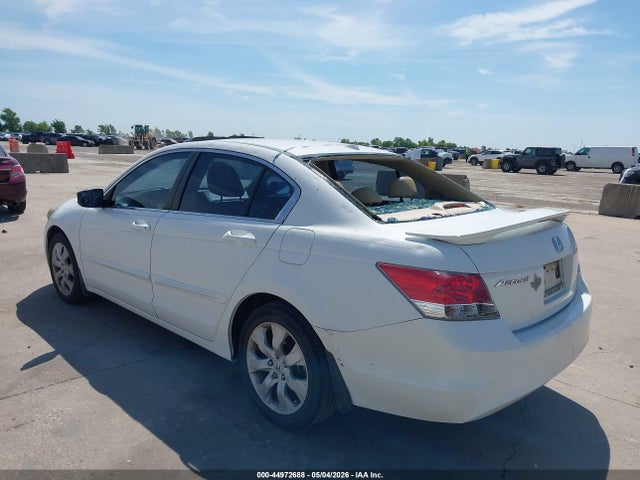Продаж на аукціоні авто 2010 Honda Accord 2.4 Ex-l, vin: 1HGCP2F81AA080634, номер лоту: 44972688