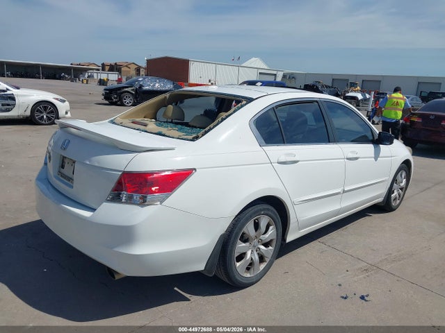 Продаж на аукціоні авто 2010 Honda Accord 2.4 Ex-l, vin: 1HGCP2F81AA080634, номер лоту: 44972688