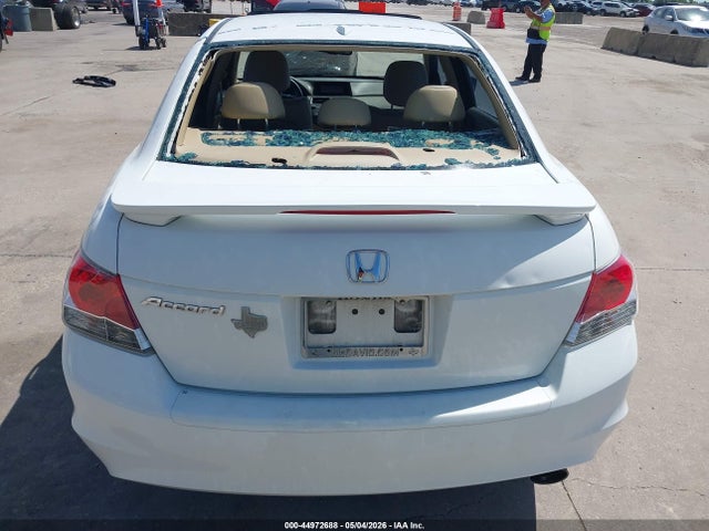 Продаж на аукціоні авто 2010 Honda Accord 2.4 Ex-l, vin: 1HGCP2F81AA080634, номер лоту: 44972688