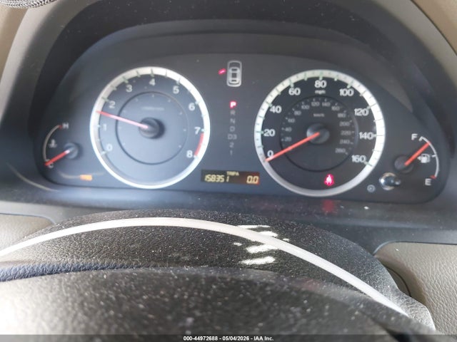 Продаж на аукціоні авто 2010 Honda Accord 2.4 Ex-l, vin: 1HGCP2F81AA080634, номер лоту: 44972688