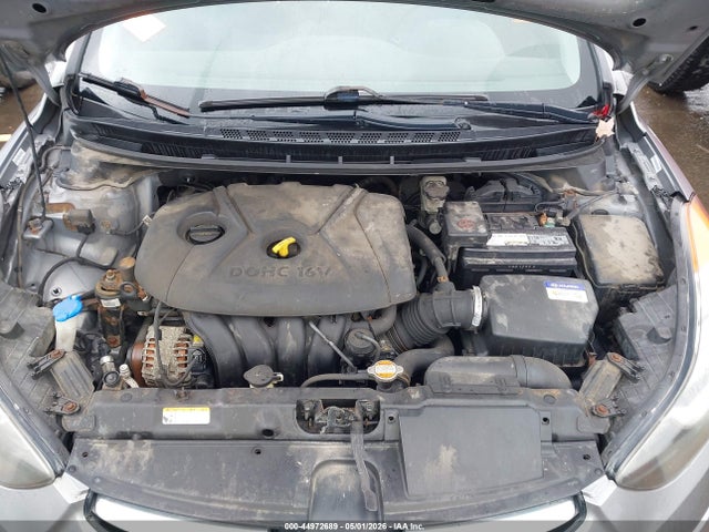 Продаж на аукціоні авто 2011 Hyundai Elantra Gls (ulsan Plant), vin: KMHDH4AE4BU111945, номер лоту: 44972689