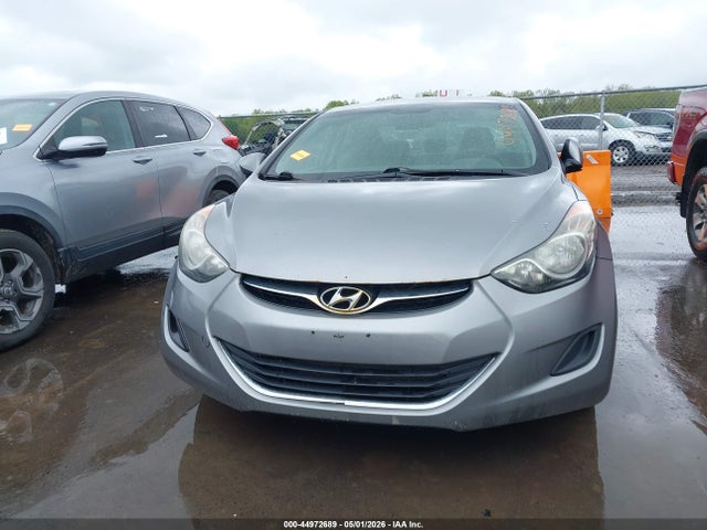 Продаж на аукціоні авто 2011 Hyundai Elantra Gls (ulsan Plant), vin: KMHDH4AE4BU111945, номер лоту: 44972689