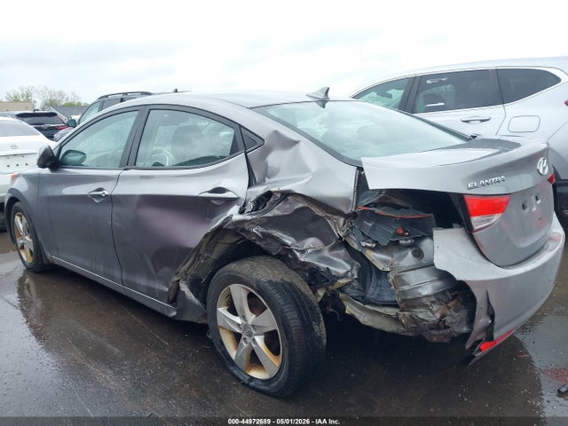 Продаж на аукціоні авто 2011 Hyundai Elantra Gls (ulsan Plant), vin: KMHDH4AE4BU111945, номер лоту: 44972689