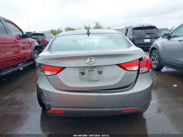 Продаж на аукціоні авто 2011 Hyundai Elantra Gls (ulsan Plant), vin: KMHDH4AE4BU111945, номер лоту: 44972689