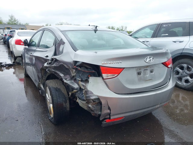 Продаж на аукціоні авто 2011 Hyundai Elantra Gls (ulsan Plant), vin: KMHDH4AE4BU111945, номер лоту: 44972689