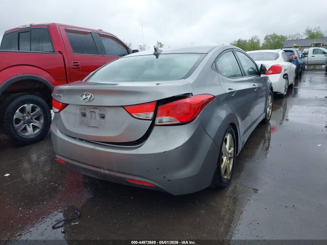 Продаж на аукціоні авто 2011 Hyundai Elantra Gls (ulsan Plant), vin: KMHDH4AE4BU111945, номер лоту: 44972689