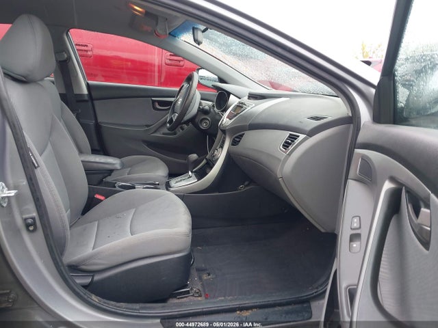 Продаж на аукціоні авто 2011 Hyundai Elantra Gls (ulsan Plant), vin: KMHDH4AE4BU111945, номер лоту: 44972689