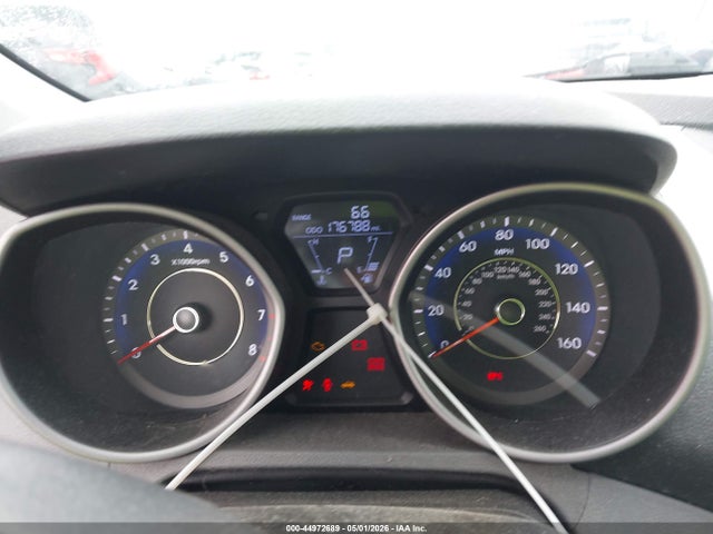 Продаж на аукціоні авто 2011 Hyundai Elantra Gls (ulsan Plant), vin: KMHDH4AE4BU111945, номер лоту: 44972689