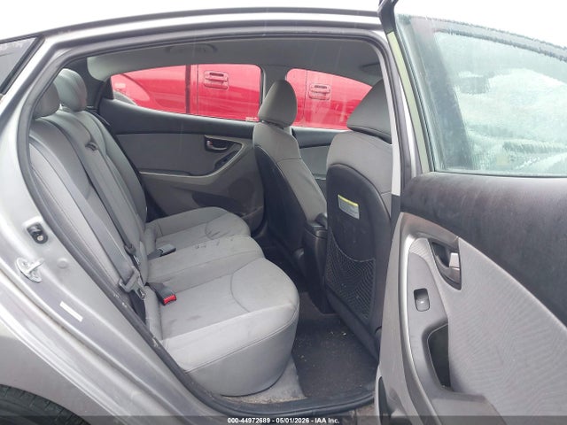 Продаж на аукціоні авто 2011 Hyundai Elantra Gls (ulsan Plant), vin: KMHDH4AE4BU111945, номер лоту: 44972689