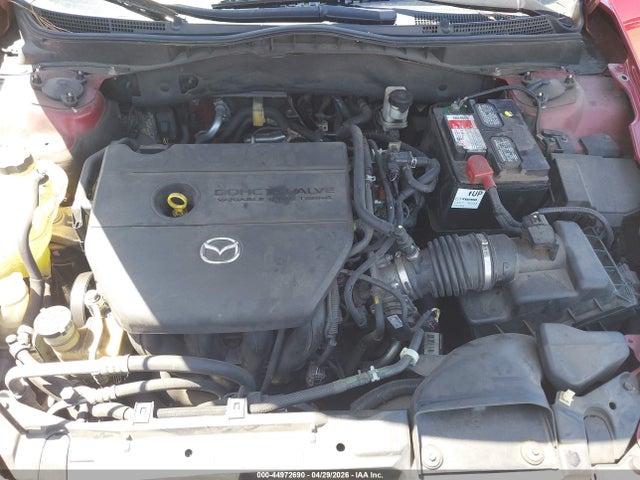 44972690 :رقم المزاد ، 1YVHP82A495M13472 vin ، 2009 Mazda Mazda6 I Grand Touring مزاد بيع