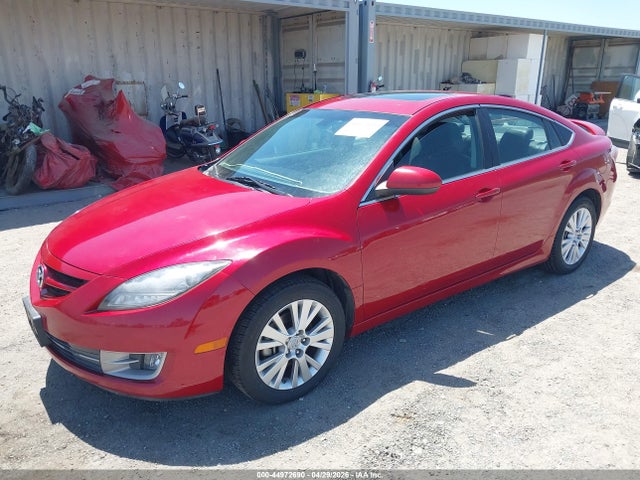 44972690 :رقم المزاد ، 1YVHP82A495M13472 vin ، 2009 Mazda Mazda6 I Grand Touring مزاد بيع