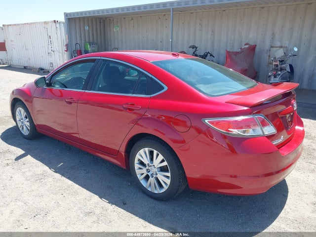 44972690 :رقم المزاد ، 1YVHP82A495M13472 vin ، 2009 Mazda Mazda6 I Grand Touring مزاد بيع
