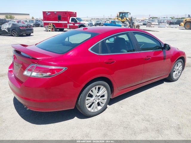 44972690 :رقم المزاد ، 1YVHP82A495M13472 vin ، 2009 Mazda Mazda6 I Grand Touring مزاد بيع