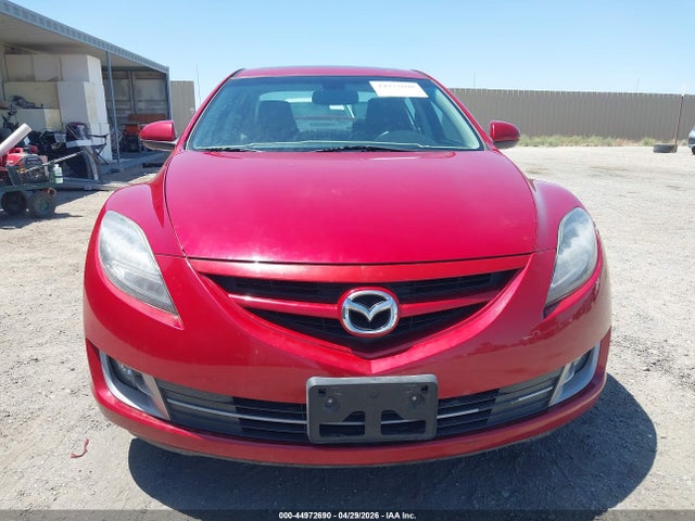 44972690 :رقم المزاد ، 1YVHP82A495M13472 vin ، 2009 Mazda Mazda6 I Grand Touring مزاد بيع